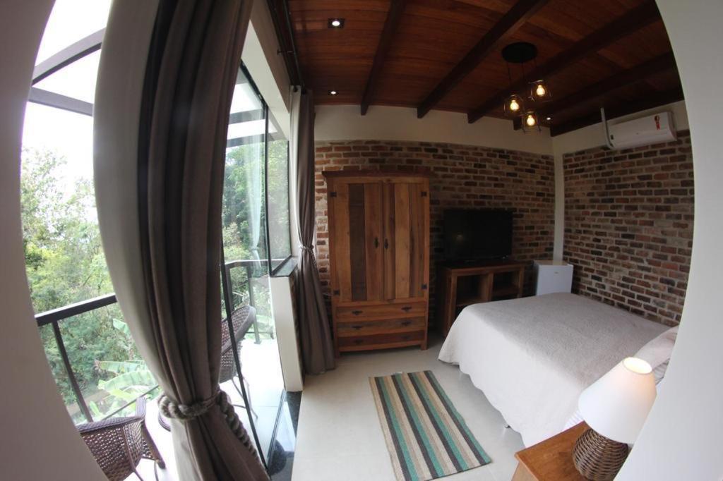 Atlantic Forest Room Ангра-дус-Рейс Экстерьер фото