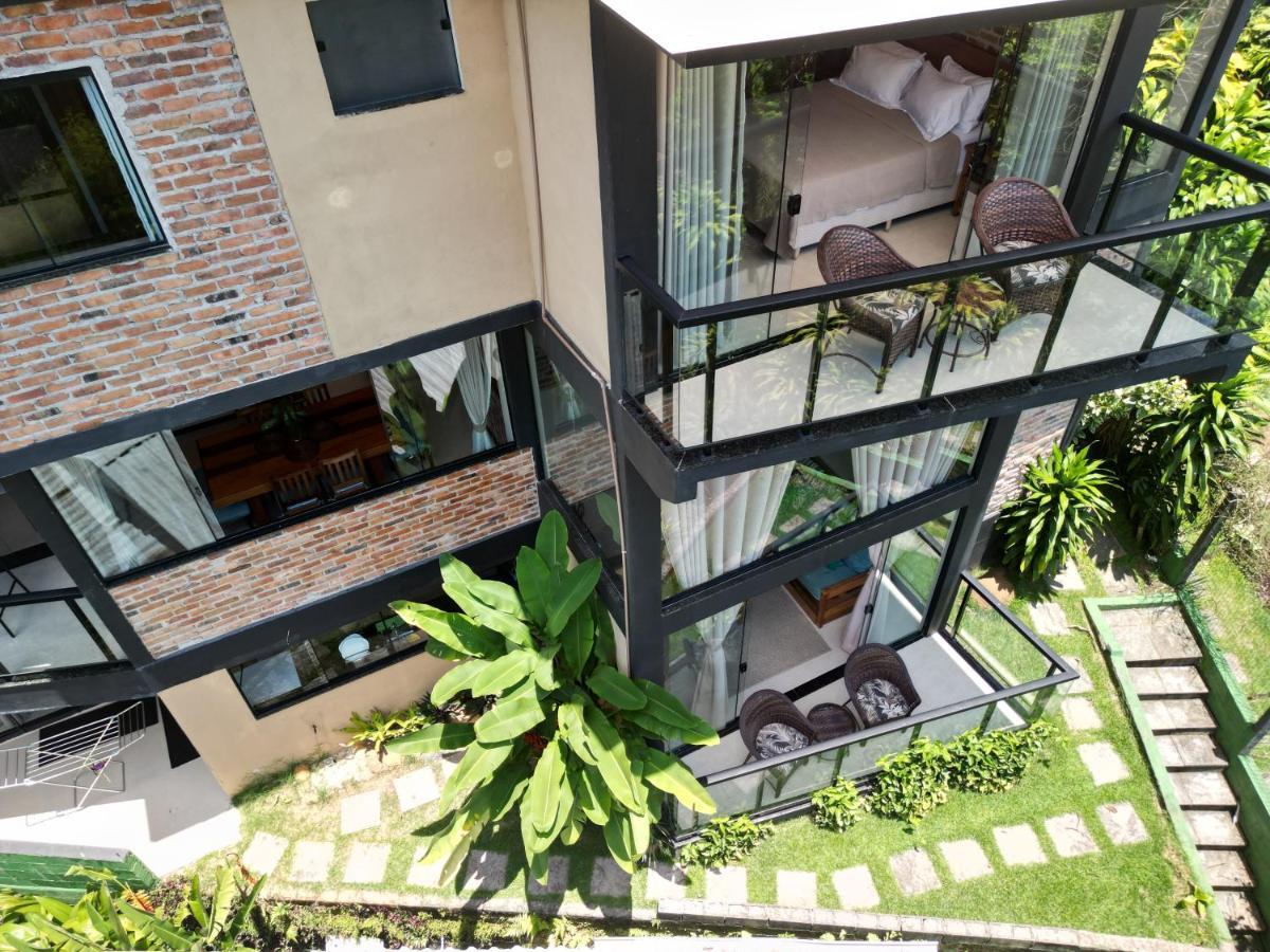 Atlantic Forest Room Ангра-дус-Рейс Экстерьер фото