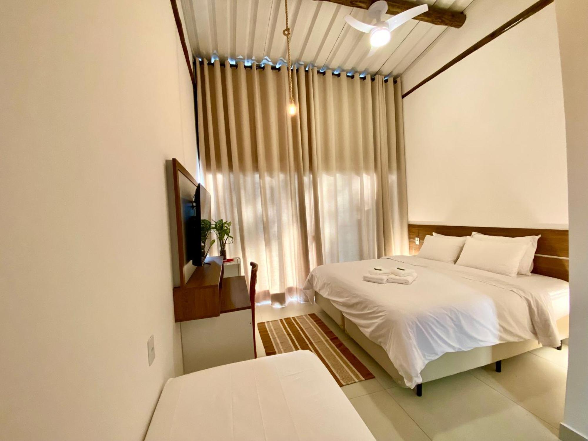 Atlantic Forest Room Ангра-дус-Рейс Экстерьер фото