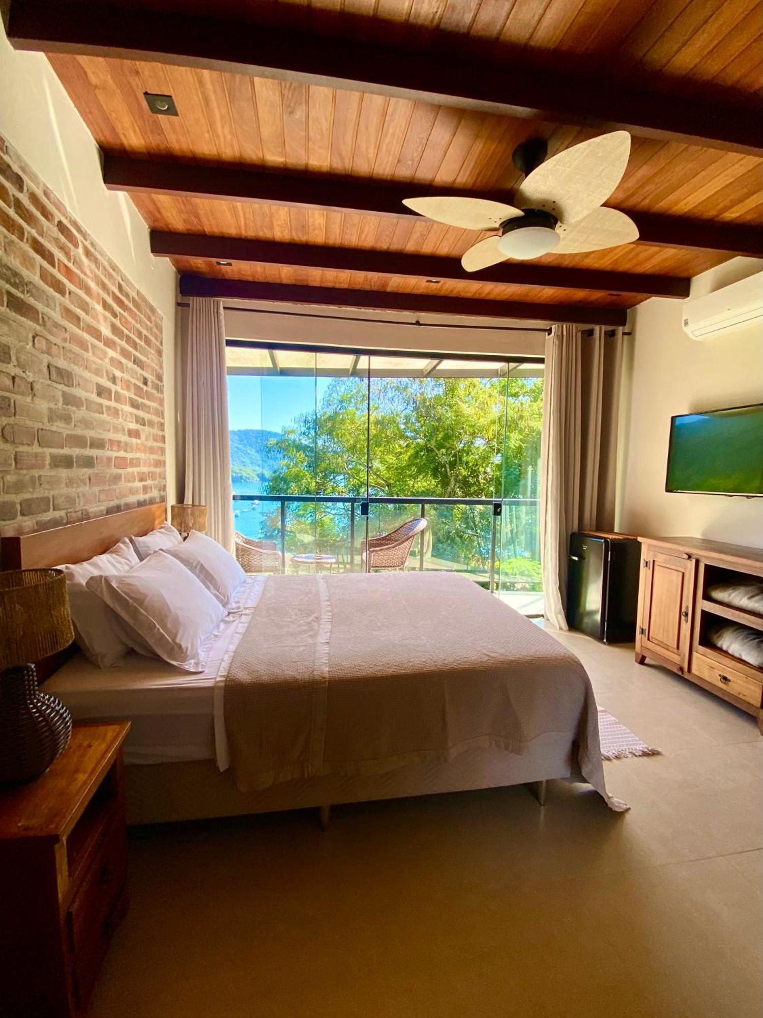 Atlantic Forest Room Ангра-дус-Рейс Экстерьер фото