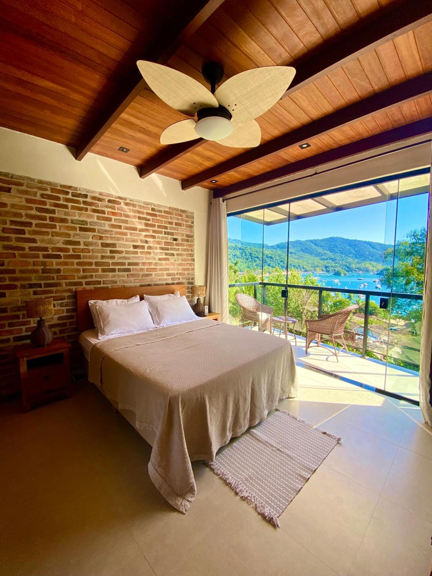 Atlantic Forest Room Ангра-дус-Рейс Экстерьер фото