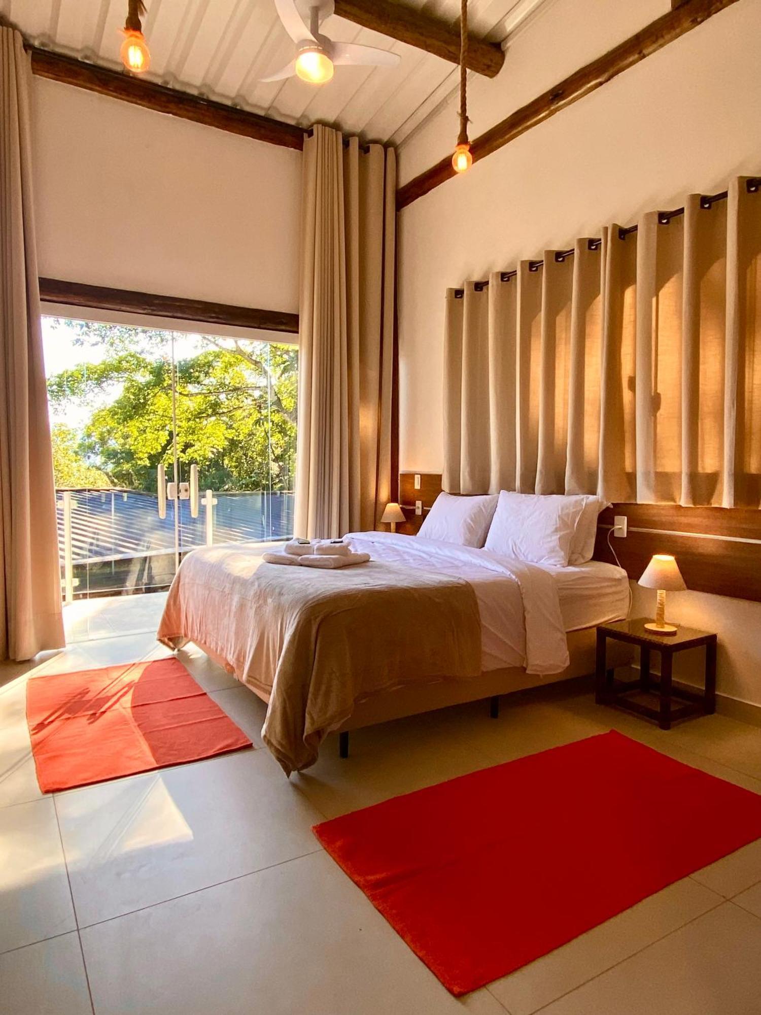 Atlantic Forest Room Ангра-дус-Рейс Экстерьер фото