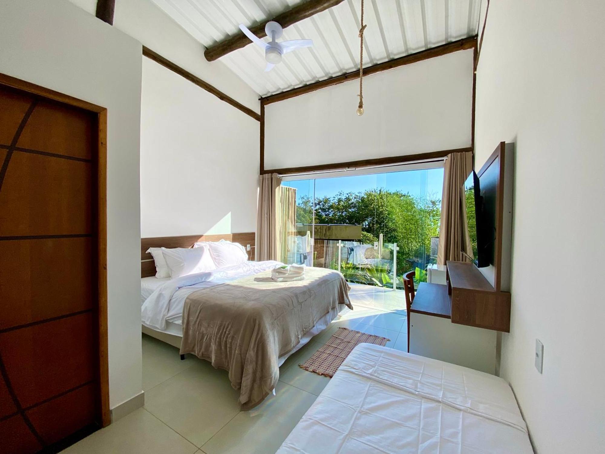 Atlantic Forest Room Ангра-дус-Рейс Экстерьер фото