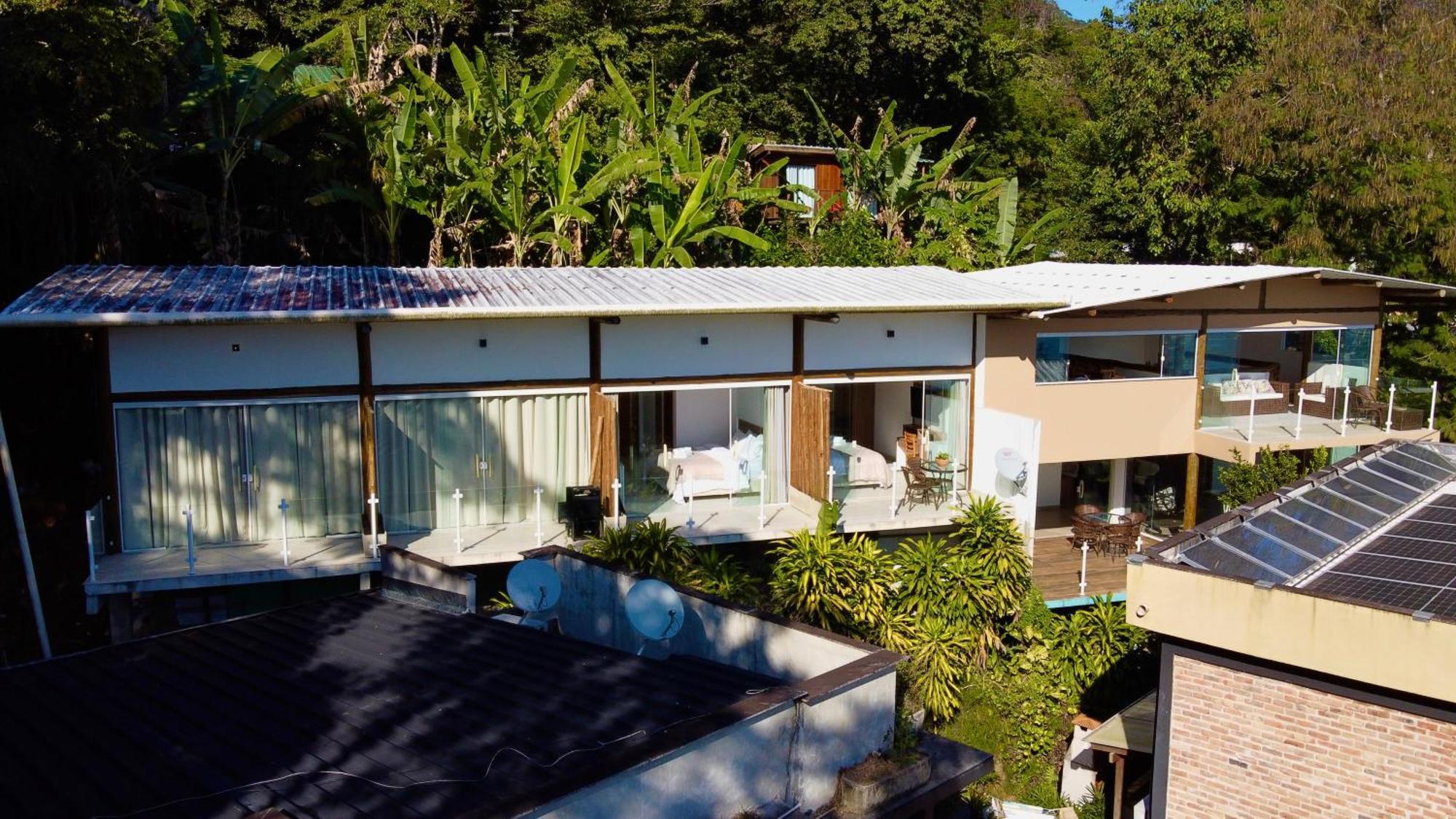 Atlantic Forest Room Ангра-дус-Рейс Экстерьер фото